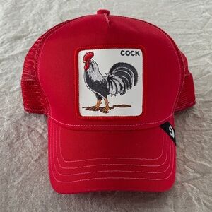 Gorin bros the farm hat